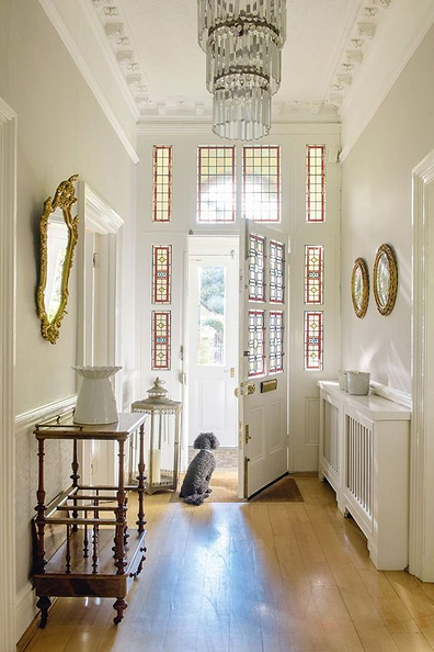Lighting For A Victorian Terrace
