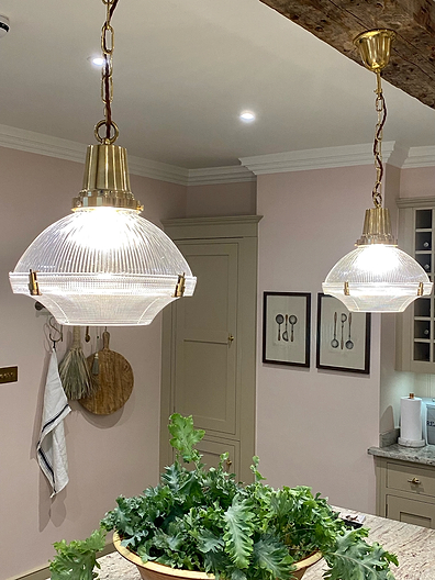 Period Kitchen Lighting