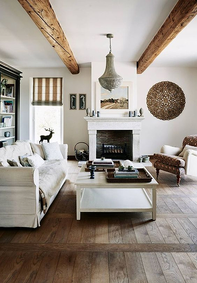 Farmhouse Interior Design