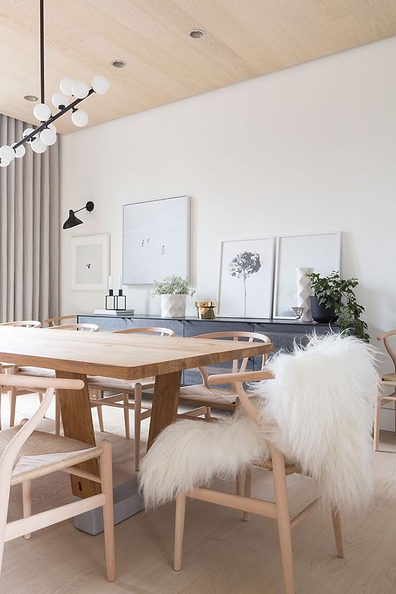 Scandinavian Interior Style