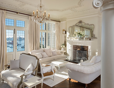Georgian Living Room Ideas