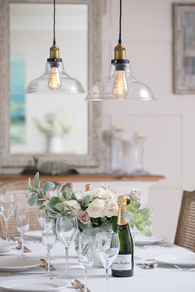 Our Guide to Glass Lighting