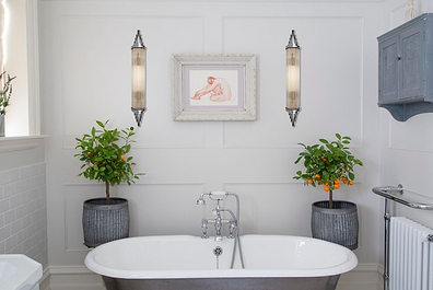 Bathroom Wall Lights That Make A Statement