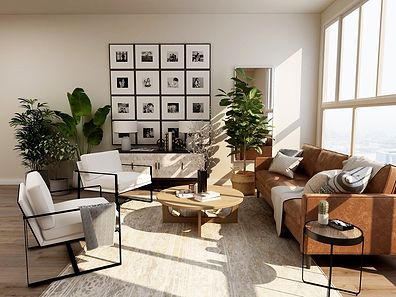 How To Make A Modern Living Room