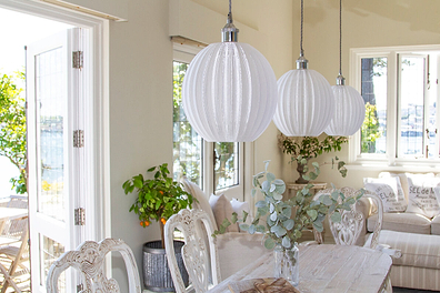 Interiors With Curvature