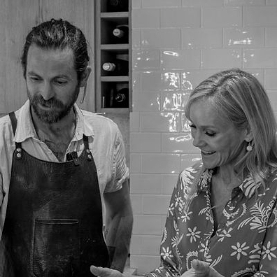 A Morning with James Strawbridge