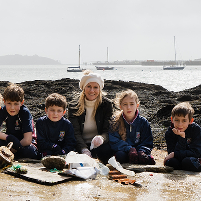 The Cleaner Ocean Project