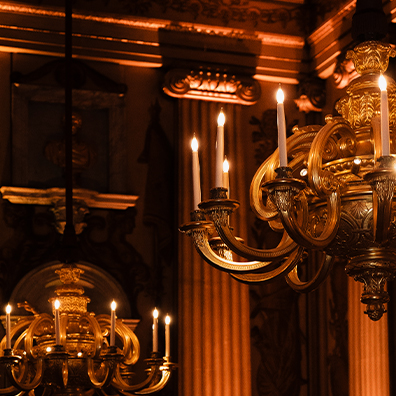 An Evening at Kensington Palace