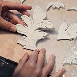 Behind the design: The Acanthus Collection