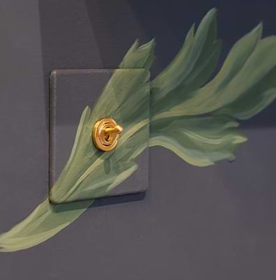 A Bold Take on Paintable