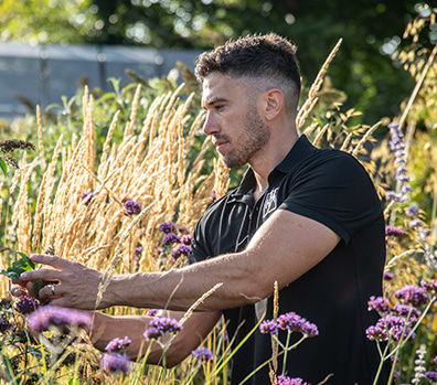 An Explorer’s Orangery with Henry Agg