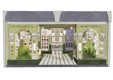 We're exhibiting at Chelsea!