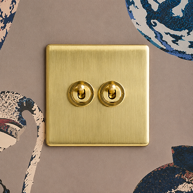 The beauty of brass - why warm metals are a timeless choice