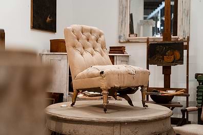 The enduring appeal of antiques