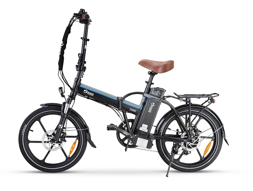 אופניים חשמליים  ריידר קלאסיק  20/2 CLASSIC Rider