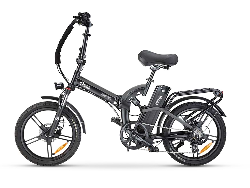 אופניים חשמליים  ריידר פריים פלוס -20/3 PRIME PLUS מבית Rider