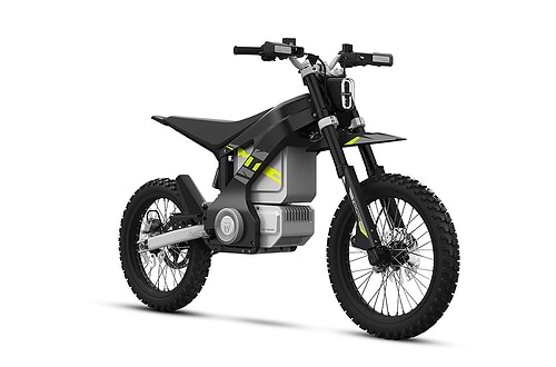 MC10 -  אופנוע חשמלי טרומוקס Tromox