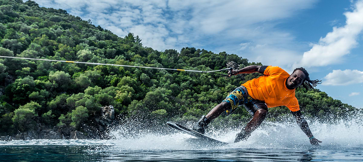 Beginners Guide to Wakeboarding Neilson