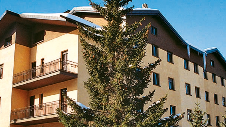 Hotel Savoia Debili