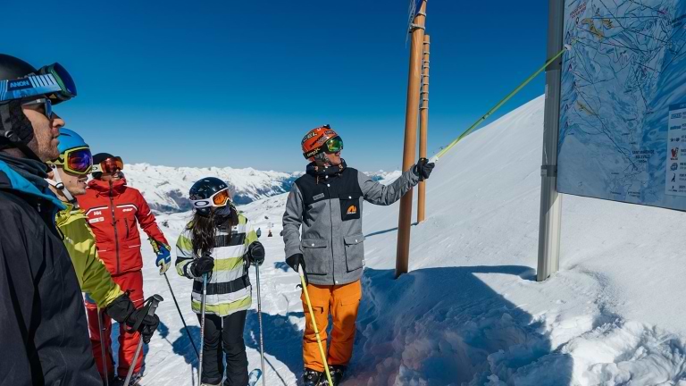 Free guiding & coaching with Neilson Mountain Experts