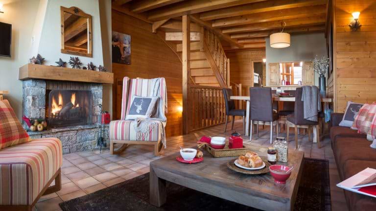 Relax in Chalet Montagnettes II