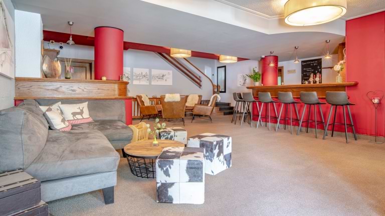 Neilson Chalet Hotel Montjola