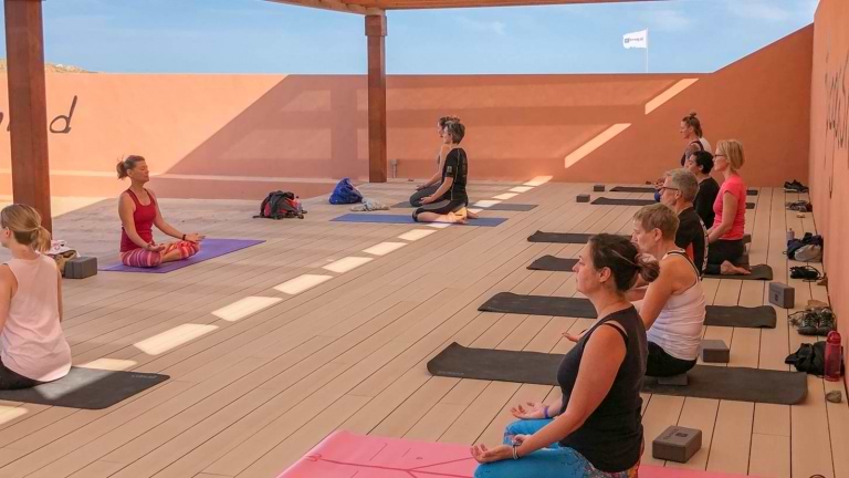 inclusive yoga and fitness classes