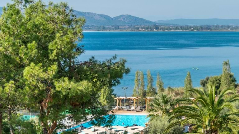 Vounaki Beach Club