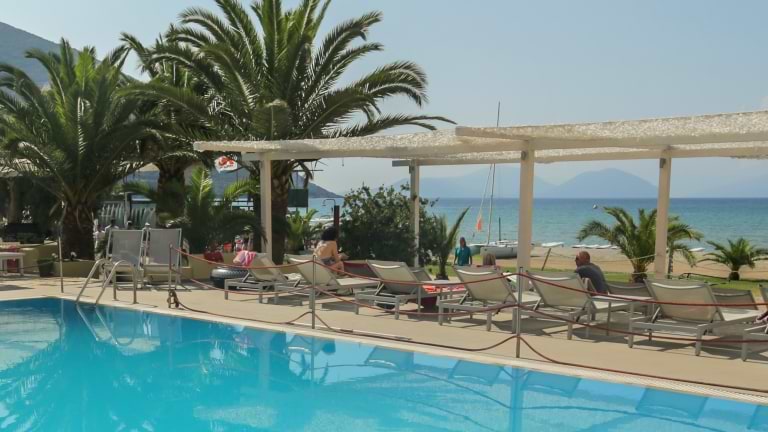 Cosmos Beach Club