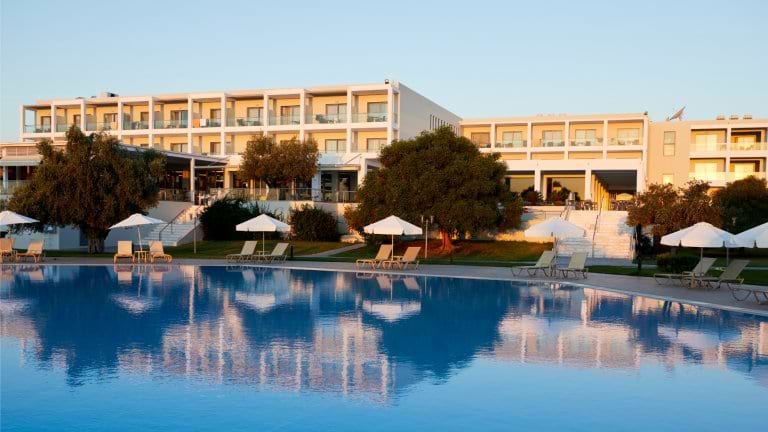 swimming pool and hotel accommodation