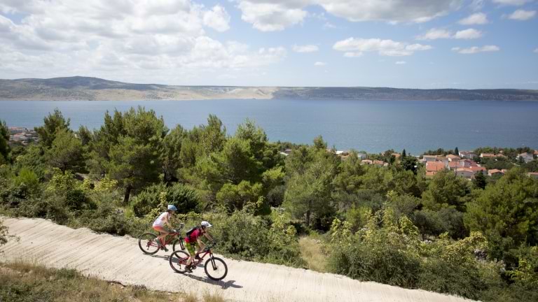 Mountain Bikes at Alana Beach Club