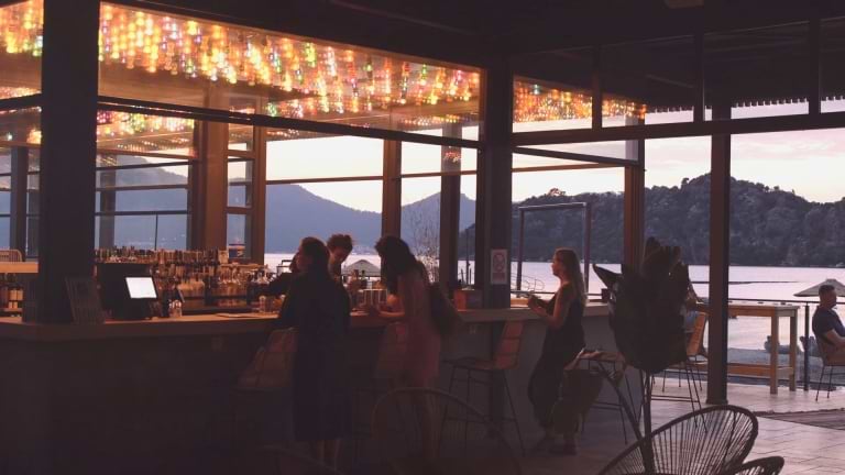 Captain Cook Bar at Neilson | Cook's Club Adakoy