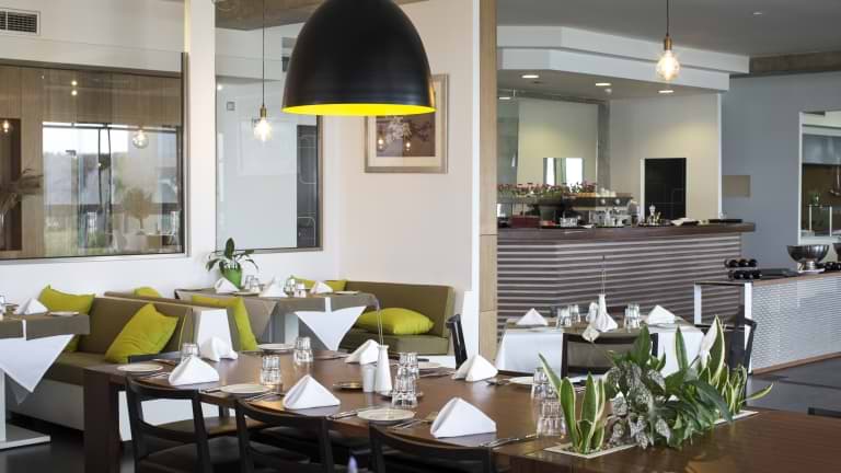 Restaurant at Buca Beach Club