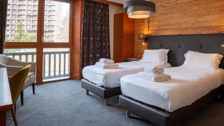 Twin room
