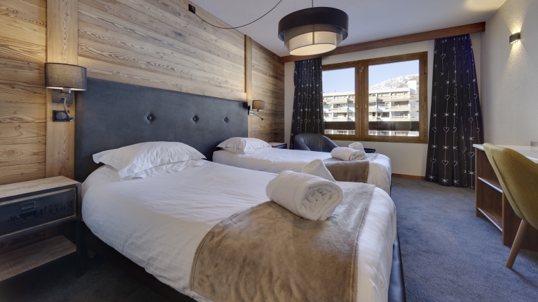 Twin room