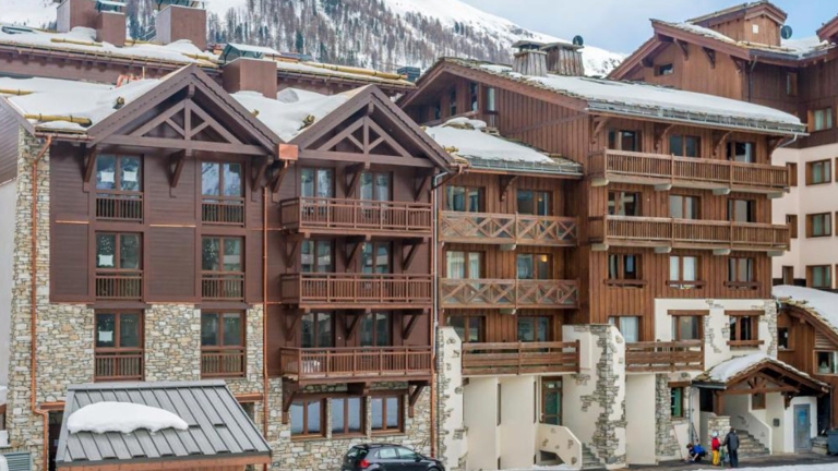 Hotel exterior