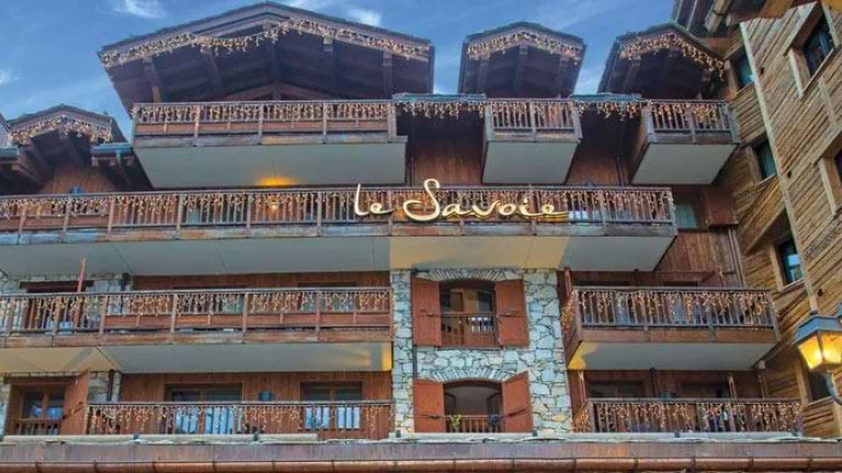 Hotel & Spa Le Savoie