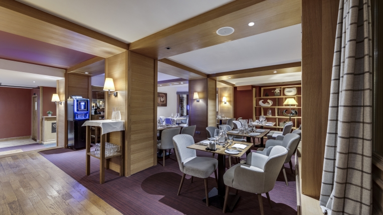 Le Savoie restaurant