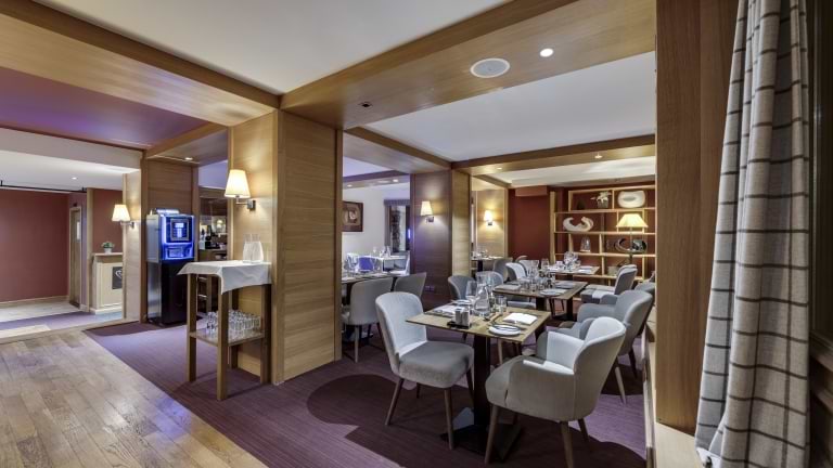 Le Savoie restaurant