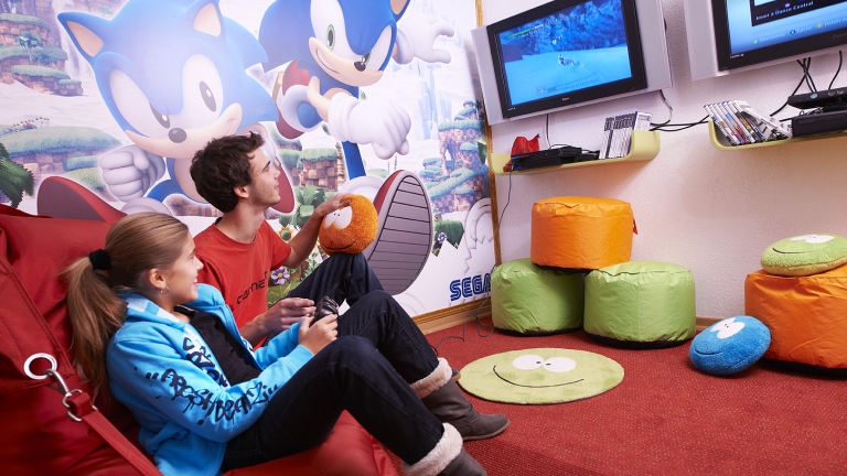 Playroom