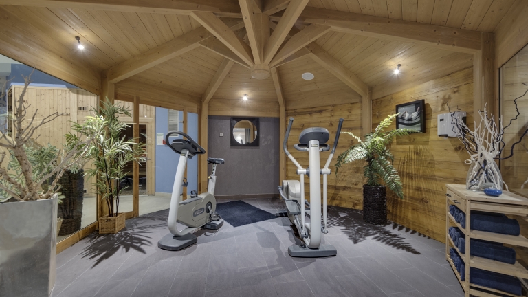 Gym equipment