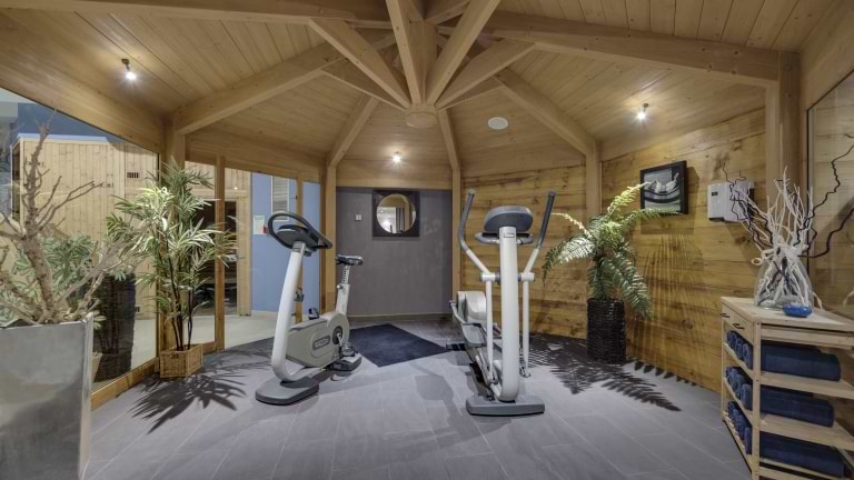 Gym equipment