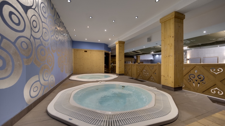 Wellness area