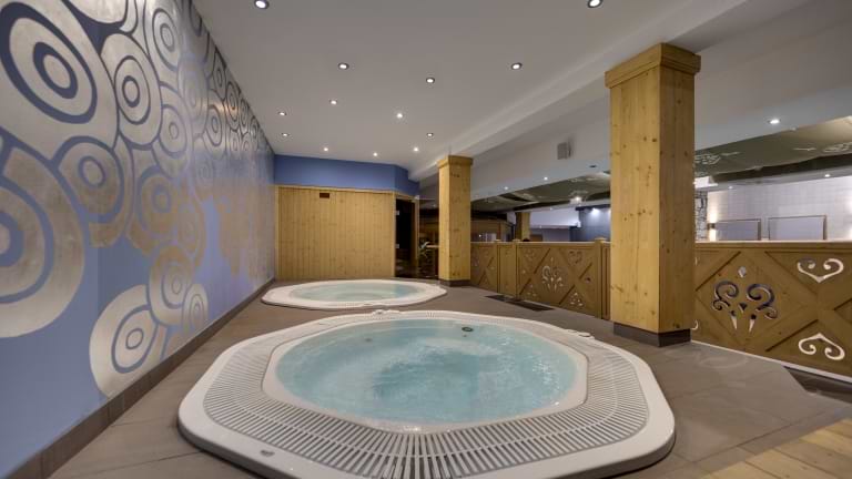 Wellness area