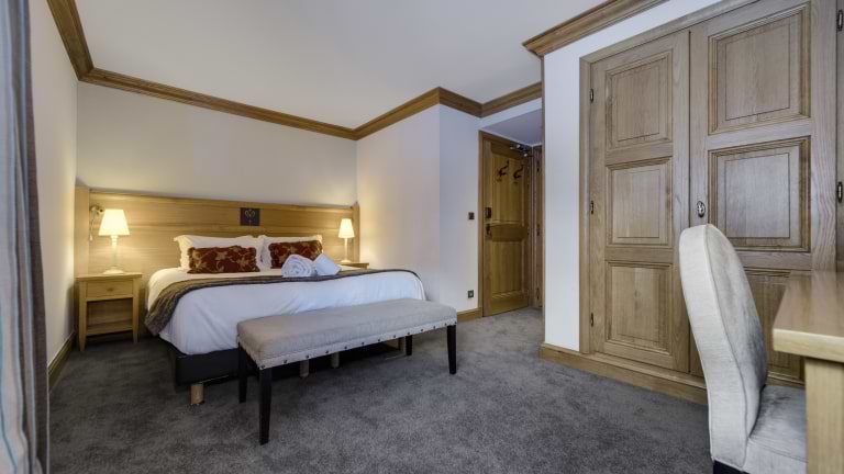 Double room