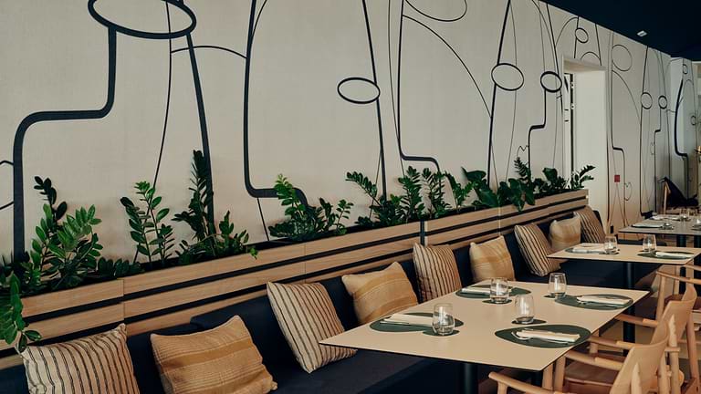 Mediterra Mediterranean Buffet Restaurant