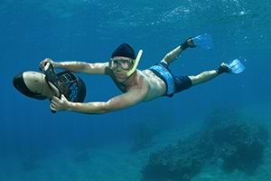 sea scooter