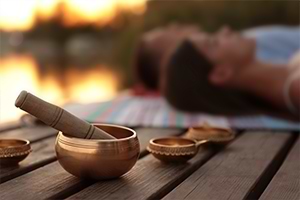 sound bath