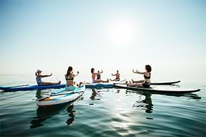 sup yoga