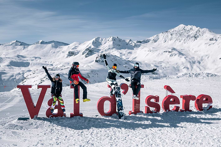 Welcome to Val d'Isere